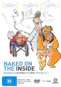 Naked on the Inside (DVD)